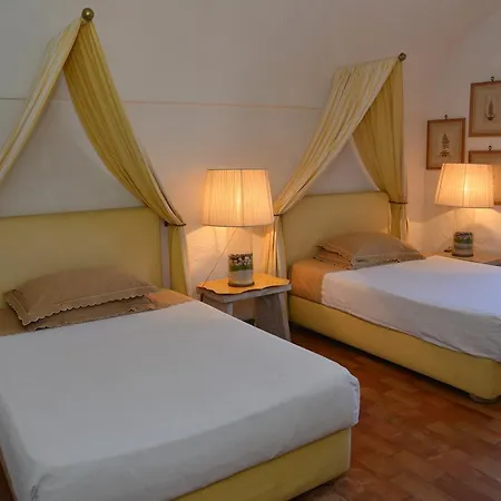Villa Mondo Suites *